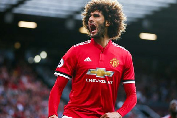 Fellaini nhận lời đề nghị khủng từ PSG