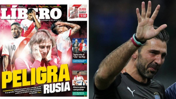 2 vấn đề lớn có thể khiến Peru lỡ cơ hội dự VCK World Cup 2018