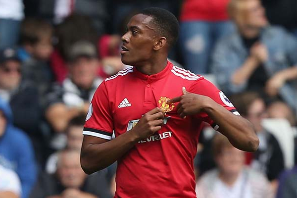 Martial cho biết anh sẽ không rời Man Utd