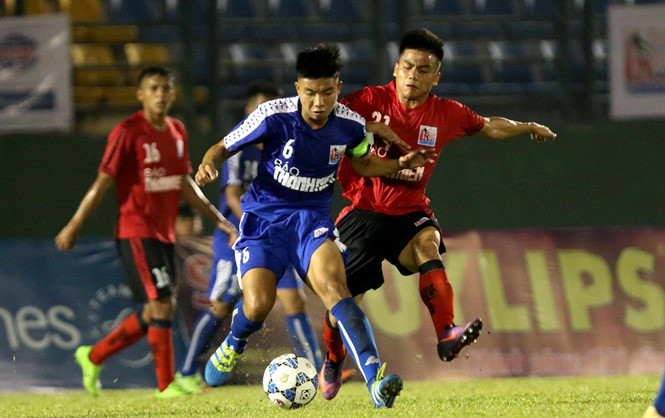 Chờ U21 PVF thể hiện ở trận 2 gặp U21 SLNA