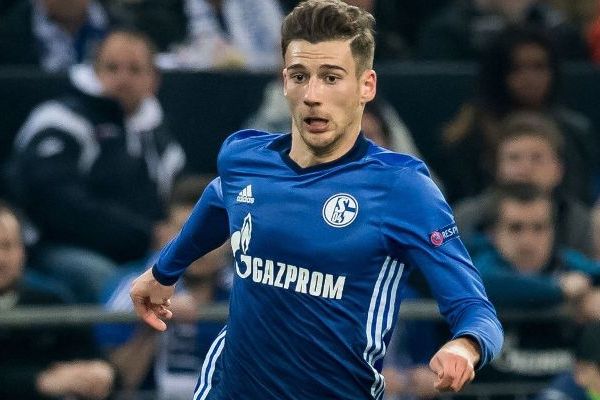 Goretzka là mục tiêu của nhiều đại gia châu Âu