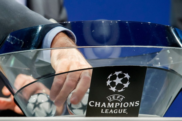 bốc thăm champions league, boc tham c1, boc tham vong /8 c1, boc tham vong knock-out c1, vòng knock-out c1