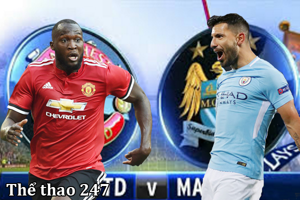 Nóng lòng chờ trận derby Manchester Nóng lòng chờ trận derby Manchester