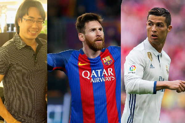 ronaldo gianh qua bong vang, nhà báo Anh Ngọc bầu Quả bóng vàng