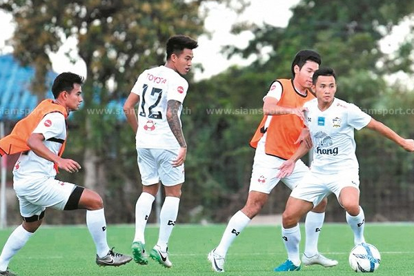 Thái Lan đặt mục tiêu cao nhất tại giải U21 Quốc tế 2017