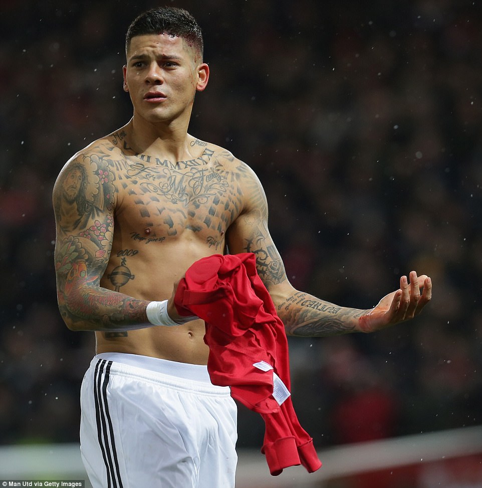 mu và mc ẩu đả, ngoại hạng Anh, bóng đá Anh, vụ ẩu đả trận derby Manchester, Quỷ đỏ, The Citizens, Old Trafford