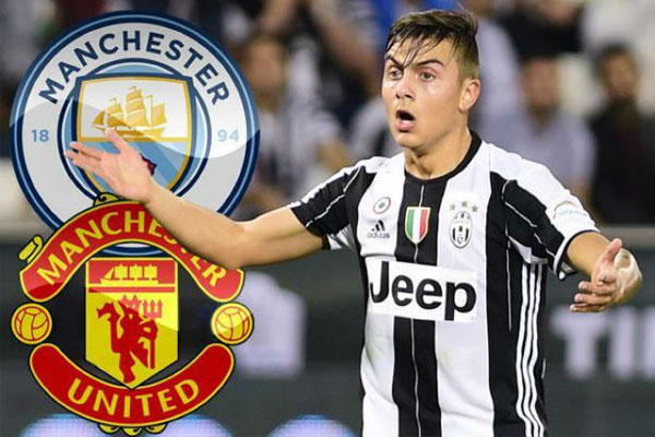 HLV Mourinho rất muốn có Dybala