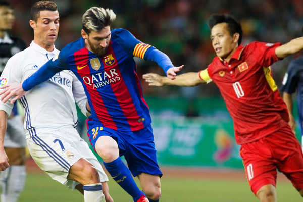 Real vs Barca, nhận định Real vs Barca, Văn Quyết sự đoạn Real vs Barca, El Clasico, La Liga