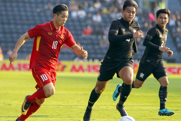 bóng đá Việt Nam, tin tức bóng đá Việt, V-League, tin tức V-League, Thai League, chuyển nhượng V-League