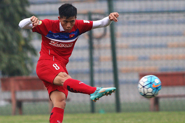 bóng đá Việt Nam, tin tức bóng đá Việt, V-League, tin tức V-League, VCK U23 châu Á, U23 Việt Nam