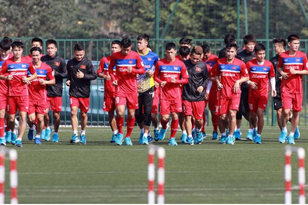 Xem VCK U23 châu Á ở đâu, trực tiếp VCK U23 châu Á, Xem U23 Việt Nam đá VCK U23 châu Á, kênh nào trực tiếp u23 chau á