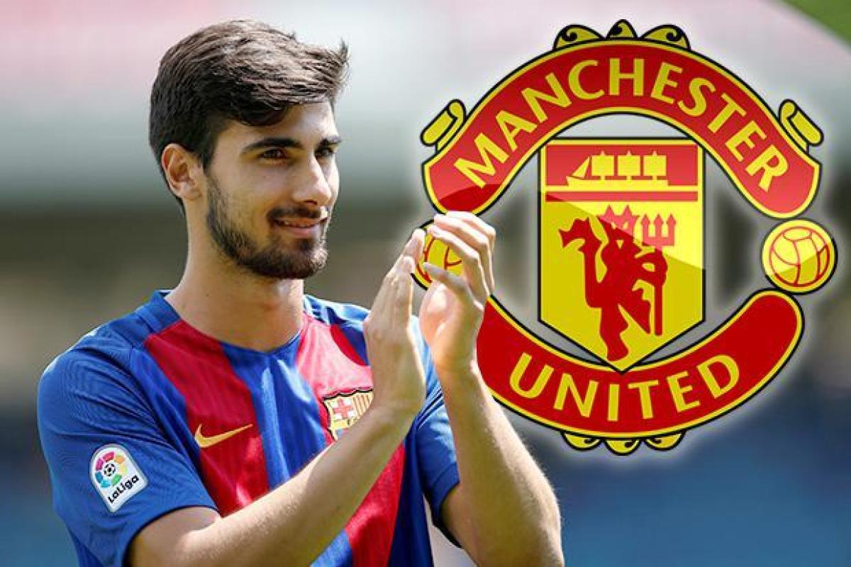 Báo chí Tây Ban Nha khẳng định MU đã đạt thỏa thuận mua Andre Gomes