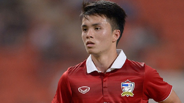U23 Thái Lan không có sự phục vụ của Chaowat Veerachat