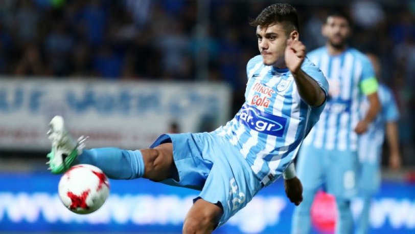 Arsenal chuẩn bị đón Konstantinos Mavropanos