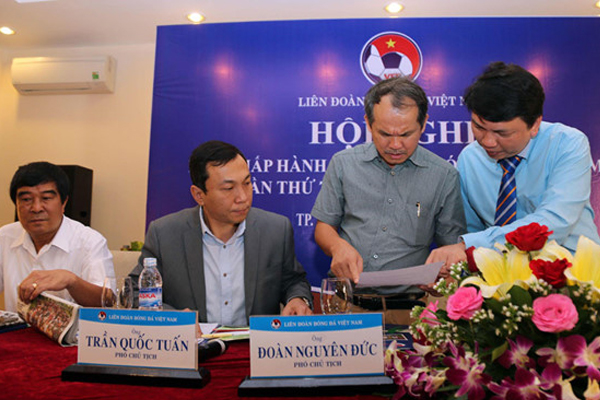 FIFA giám sát chặt chẽ đại hội VFF