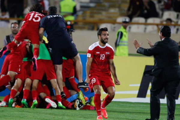 VCK U23 châu Á, tin tức VCK U23 châu Á, xem VCK U23 châu Á, U23 Syria, U23 Việt Nam