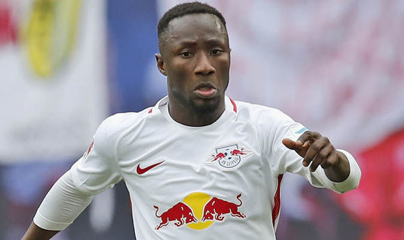 Naby Keita