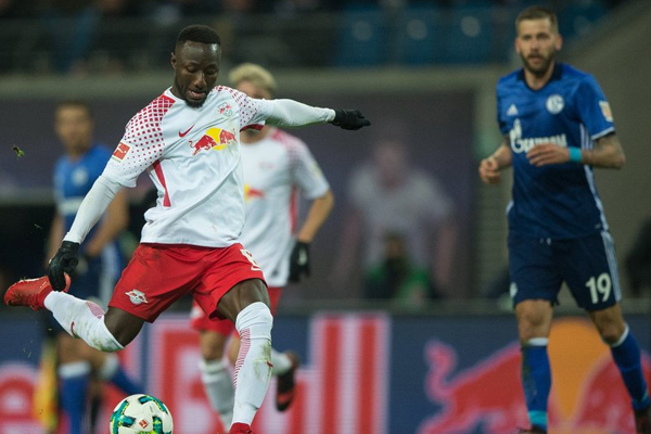 Naby Keita đạt thỏa thuận gia nhập Liverpool