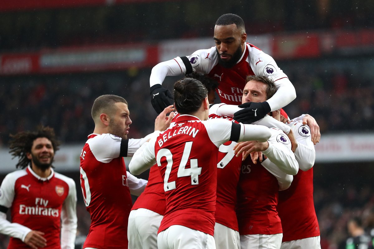 Một chiến thắng mang đậm dấu ấn tập thể của Arsenal