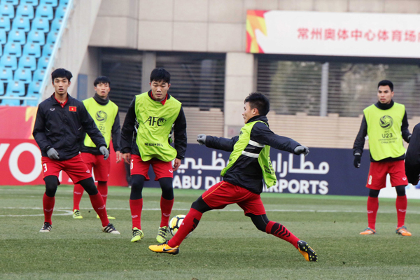 VCK U23 châu Á, tin tức VCK U23 châu Á, xem VCK U23 châu Á, U23 Việt Nam, U23 Iraq, U23 Việt Nam vs U23 Qatar