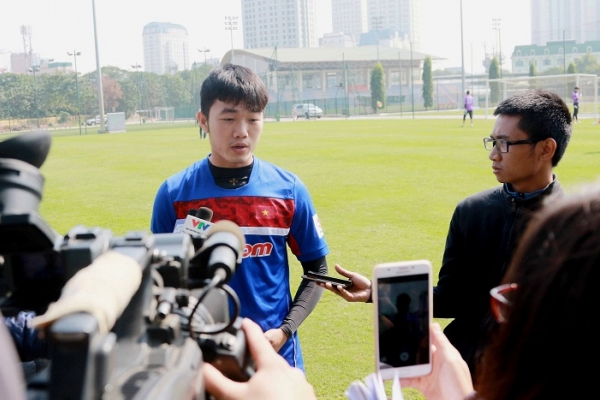 bóng đá Việt Nam, tin tức bóng đá Việt, V-League, tin tức V-League, HAGL, Lương Xuân Trường