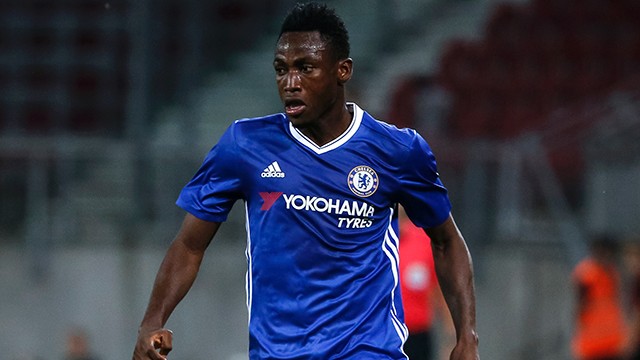 Abdul Baba Rahman đã chính thức rời Chelsea để quay lại Đức