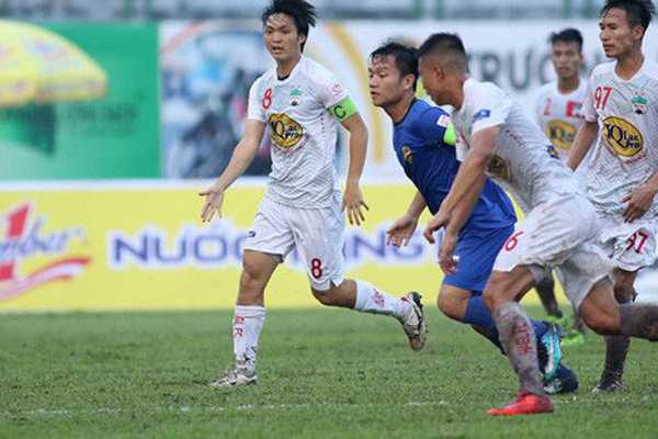 bóng đá Việt Nam, tin tức bóng đá Việt, V-League, tin tức V-League, U23 Việt Nam, HAGL