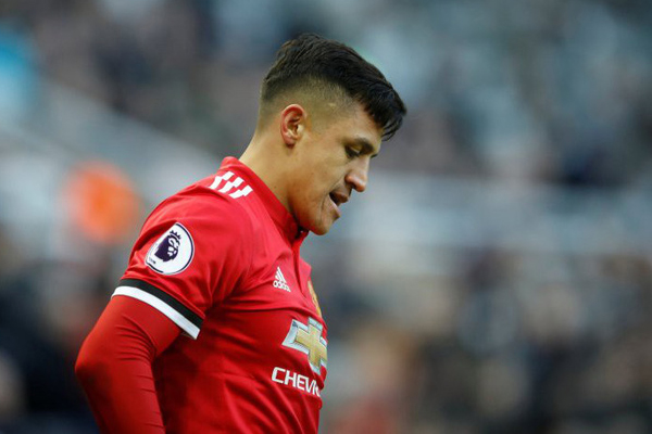 tin tức bóng đá, Man Utd, Sanchez, MU, chuyen nhuong mu