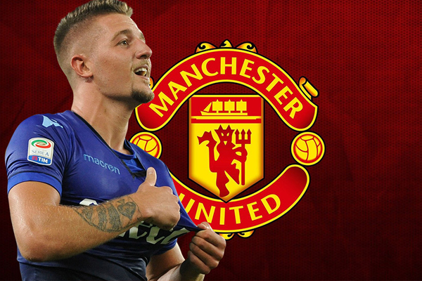 Milinkovic-Savic là một trong hai cầu thủ Lazio mà MU theo đuổi