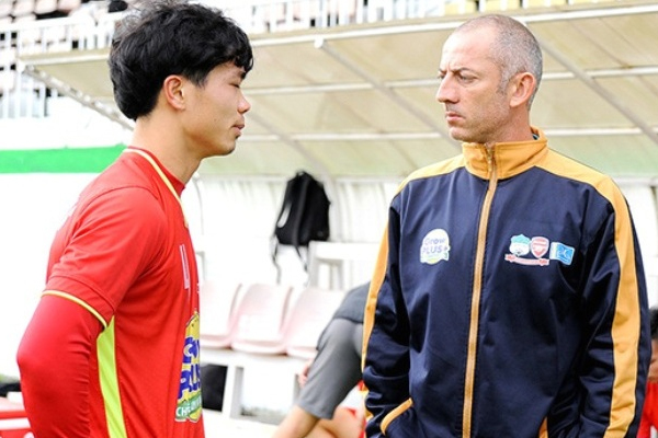 HLV Graechen tin HAGL sẽ sớm vô địch V-League