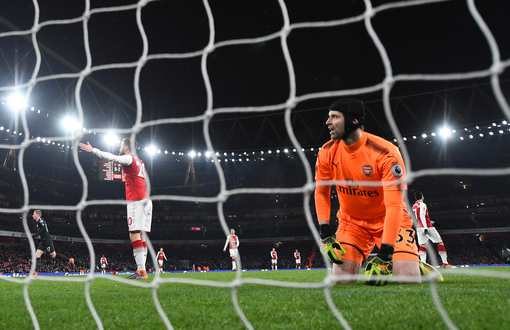 Cech đã qua thời kỳ đỉnh cao