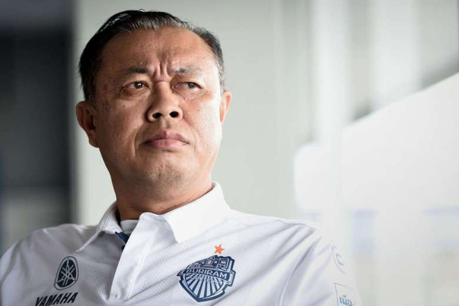 HLV trưởng Milovan Rajevac.