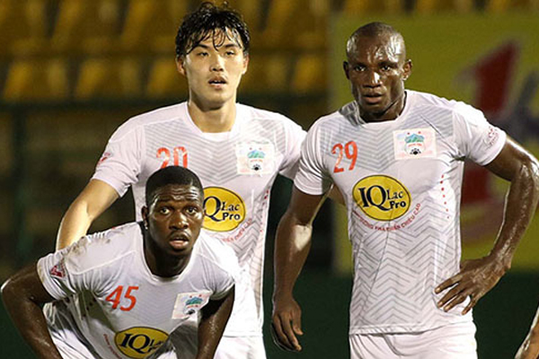 bóng đá Việt Nam, V-League, tin tức V-League, SHB Đà Nẵng, HAGL