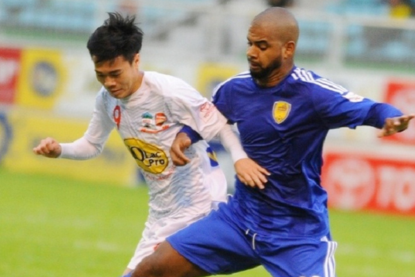 Rời Quảng Nam và ở lại V-League, Claudecir sẽ phải nghỉ thi đấu 1 năm
