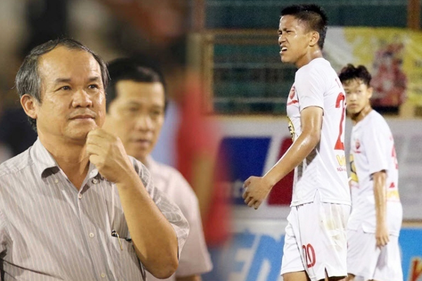 bóng đá Việt Nam, V-League, tin tức V-League, HAGL, bầu Đức