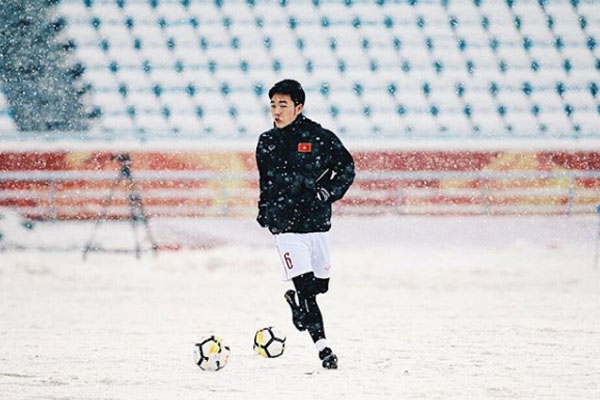 bóng đá Việt Nam, V-League, tin tức V-League, Xuân Trường, HAGL, Xuân Trường xin lỗi NHM, Xuân Trường viết tâm thư