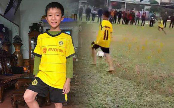 Lê Anh Đức gây chú ý với HLV Hoàng Anh Tuấn