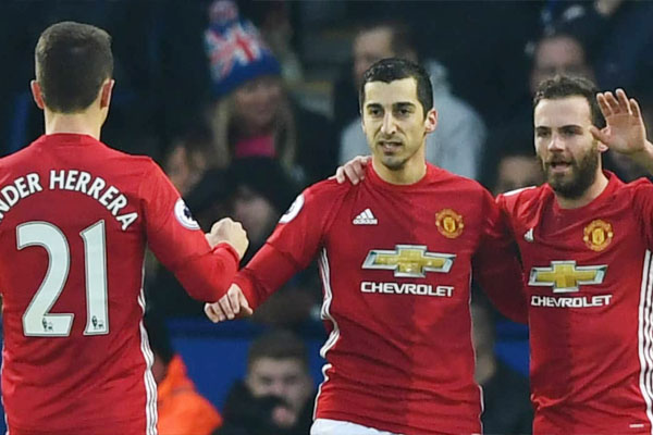 Daily Mail tiết lộ 6 cái tên có thể rời Man Utd