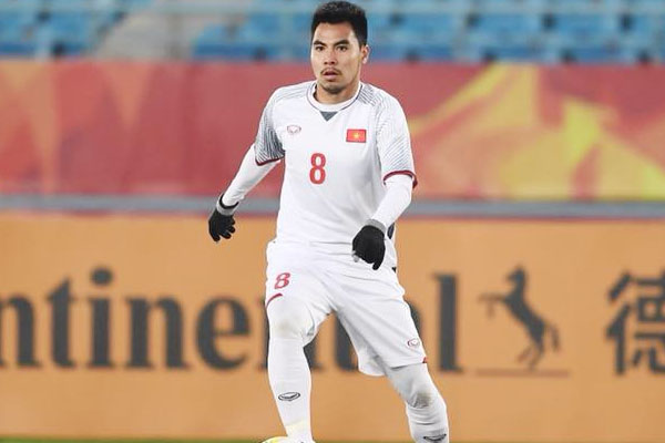 bóng đá Việt Nam, V-League, tin tức V-League, ĐT Việt Nam, HLV Park Hang Seo, Đức Huy, vòng loại Asian Cup 2019