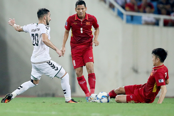 bóng đá Việt Nam, V-League, tin tức V-League, ĐT Việt Nam, Jordan vs Việt Nam, Asian Cup 2019