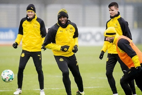 bóng đá Đức, Usain Bolt, Bundesliga, tin bóng đá Đức