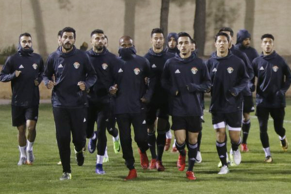 bóng đá Việt Nam, V-League, tin tức V-League, ĐT Việt Nam, Jordan vs Việt Nam