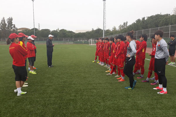 bóng đá Việt Nam, V-League, tin tức V-League, bóng đá nữ, ĐT nữ Việt Nam