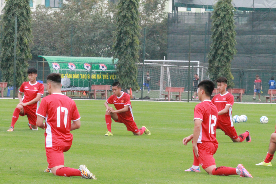 U19 Việt Nam, HLV Park Hang Seo, HLV Hoàng Anh Tuấn, Tony Tuấn Anh