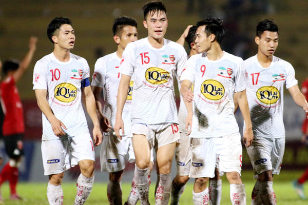 bóng đá Việt Nam, V-League, tin tức V-League, tin hot bóng đá, tin hot thể thao, tin hot tối 10/4