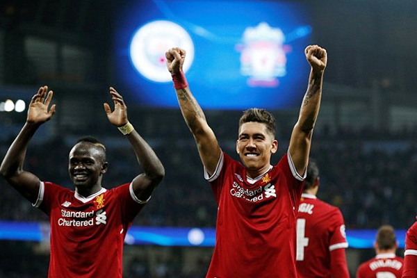 ket qua Champions League, ban ket Champions League, tu ket Champions League, Liverpool, Roma