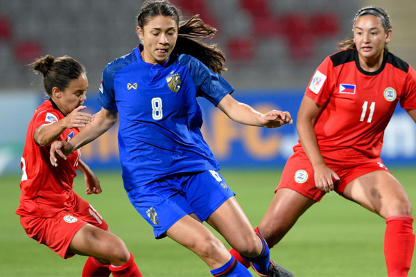 Thái Lan có vé dự World Cup 2019