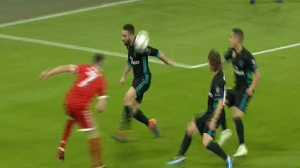Bayern 1-2 Real, ket qua Bayern 1-2 Real, video ban thang Bayern 1-2 Real, bayern mất penalty