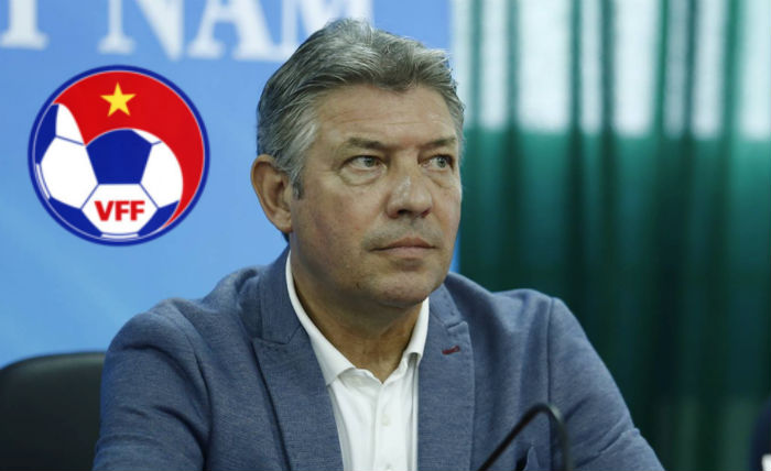 bóng đá Việt Nam, V-League, tin tức V-League, GĐKT Gede, HLV Park Hang Seo