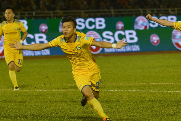 bóng đá Việt Nam, V-League, tin tức V-League, tin hot the thao, tin hot bong da, tin hot sang 1/5